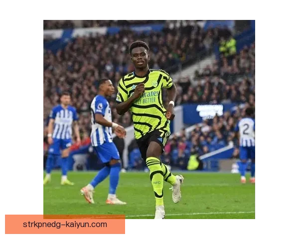 萨卡持续提升在英超的适应能力，状态回暖备受关注。